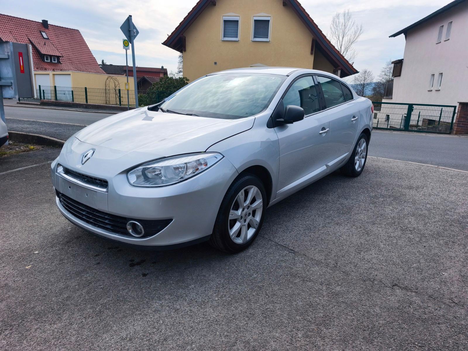 Renault Fluence Expression 1.6  TÜV Klima Service Neu