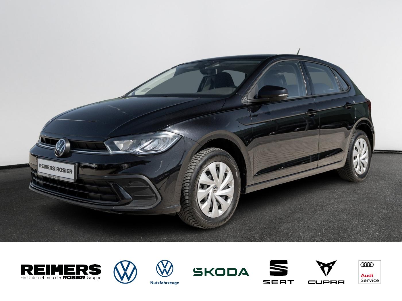 Volkswagen POLO LIFE 1.0 TSI Pano Virtual LED PDC SD SpurH