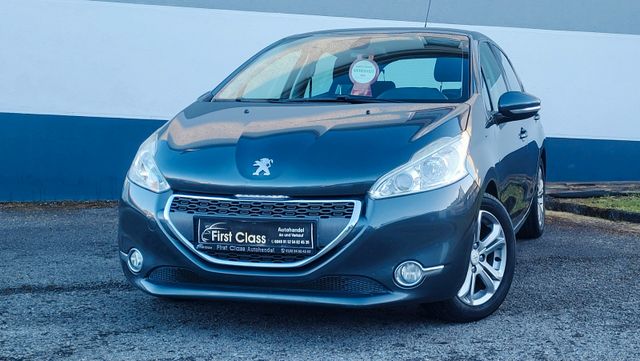 Peugeot 208 1.6 Allure TÜV+Service NEU,Bluetooth..