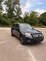 Mercedes-Benz  Mercedes-Benz GLK 250 CDI 4MATIC Automatik - aus 2012: Mercedes Glk