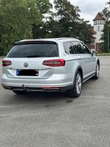 Volkswagen Passat Alltrack 2.0 TSI DSG 4MOTION Alltrack... - VW Passat Alltrack Gebrauchtwagen