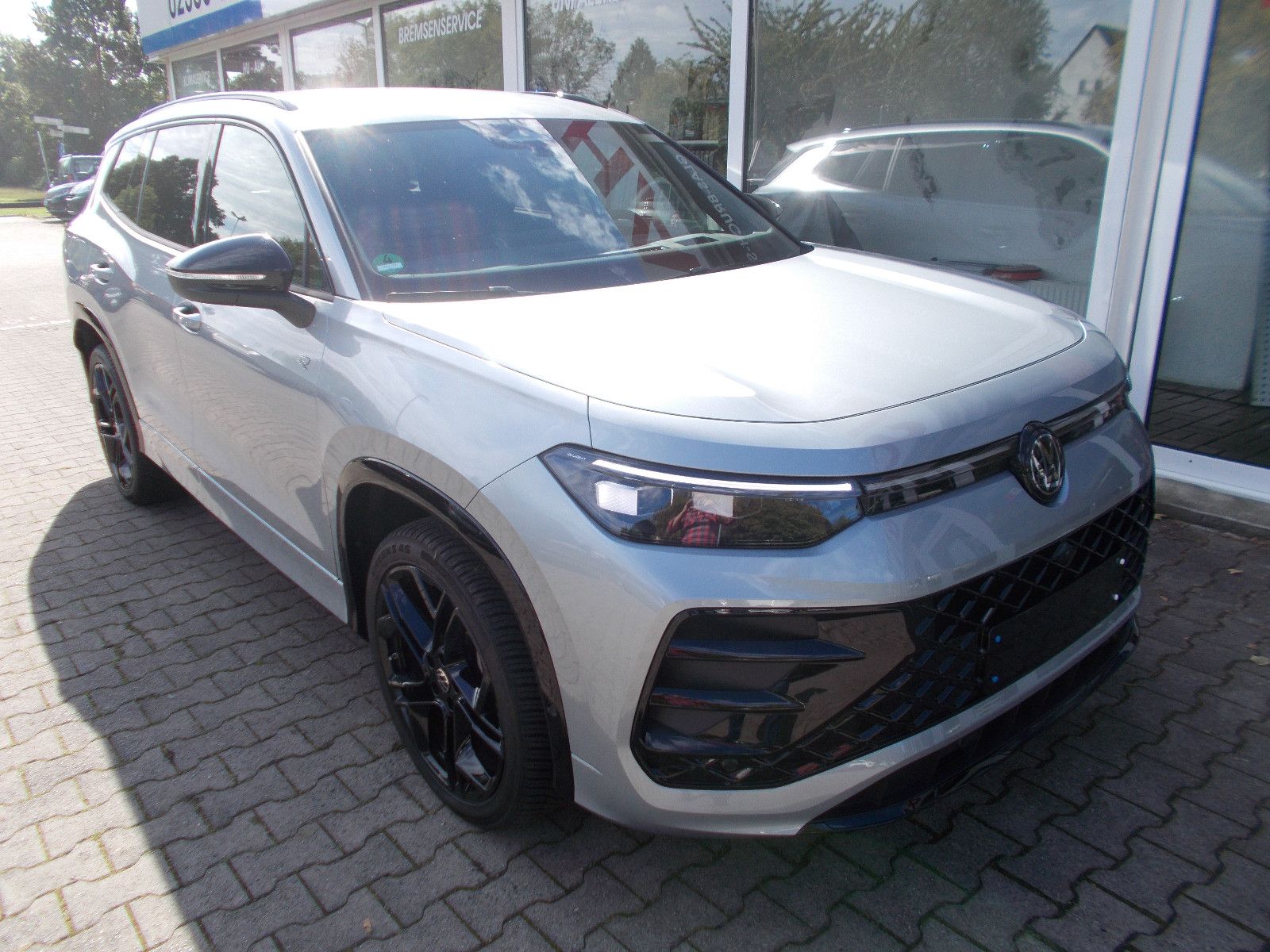 Volkswagen Tayron 2.0 TDI 142 kW 4Motion R-Line 7 - Sitzer