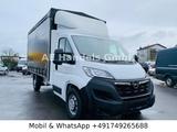 Opel Movano 3,5t P+P Tautliner|Tempomat|Kamera|DAB+ - Tautliner