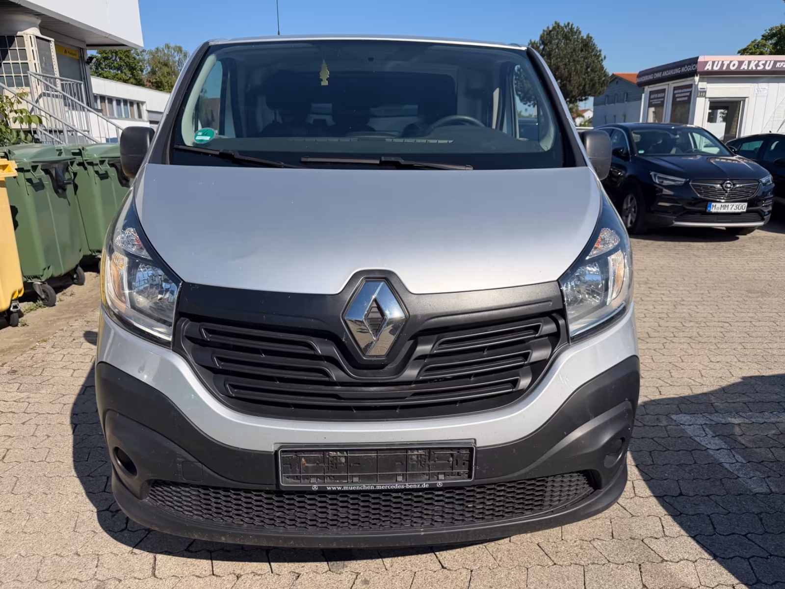 Renault Trafic Kasten L1H1 2,9t Komfort