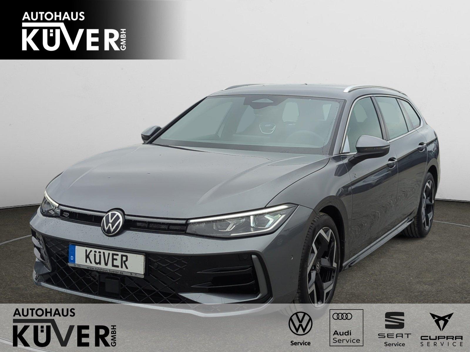Volkswagen Passat R-Line 2.0TSI DSG 4M 4M*APP