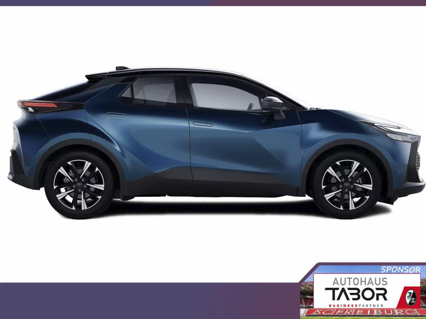 Toyota C-HR HEV Teamplayer Nav eHk SmarKey UVP-31%* imagem 3