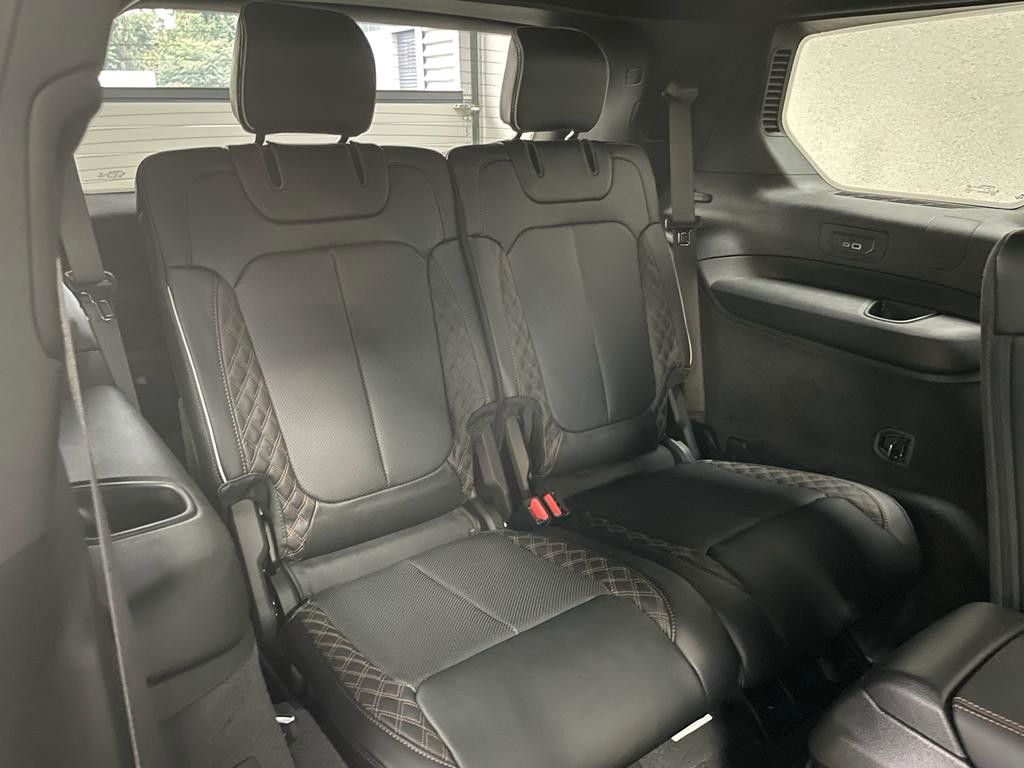 Fahrzeugabbildung Jeep JEEP GRAND CHEROKEE -L- SUMMIT  5.7L-V8