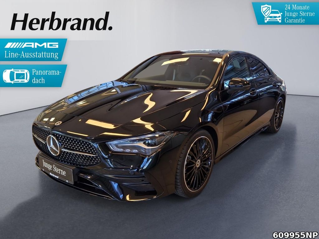 Image of Mercedes-Benz CLA 200