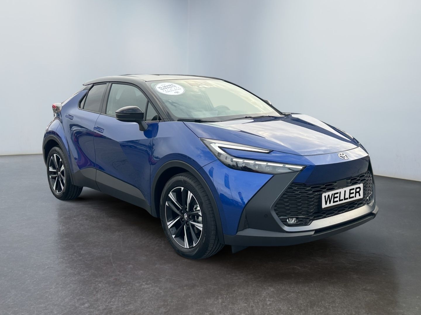 Toyota C-HR 2,0 Hybrid *Team *Technik *Pdc vo. & hi. *L imagem 3