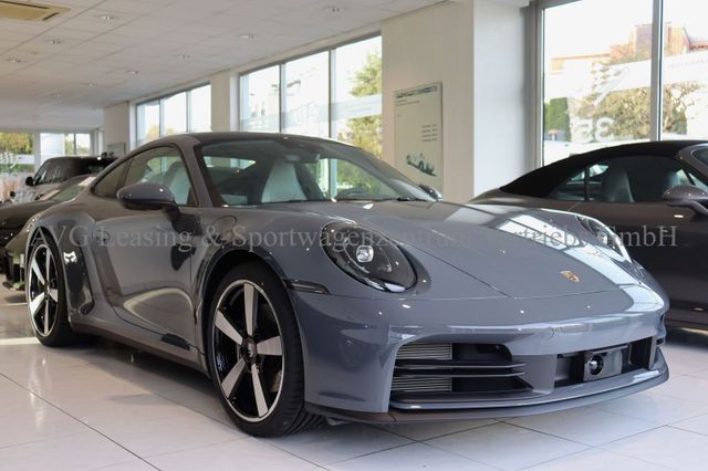 Porsche 911 Carrera Facelift NEW MY25 BOSE/Sp.Chrono+