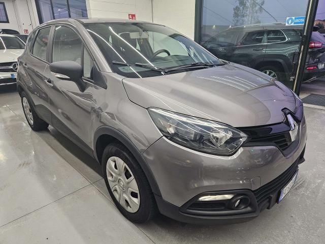 Renault Captur 1.5 dci Energy Iconic 90cv E6