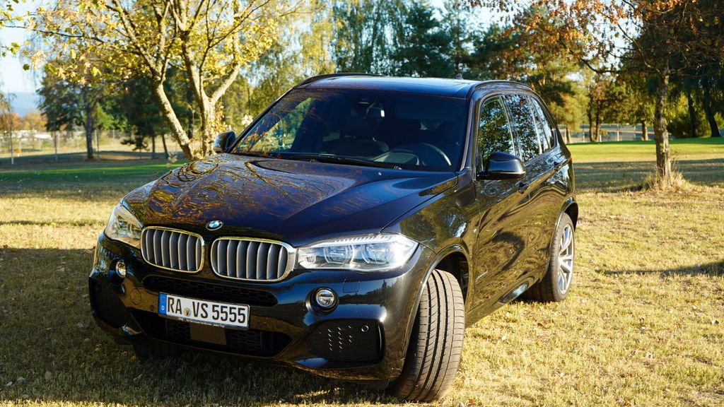 Image of BMW X5