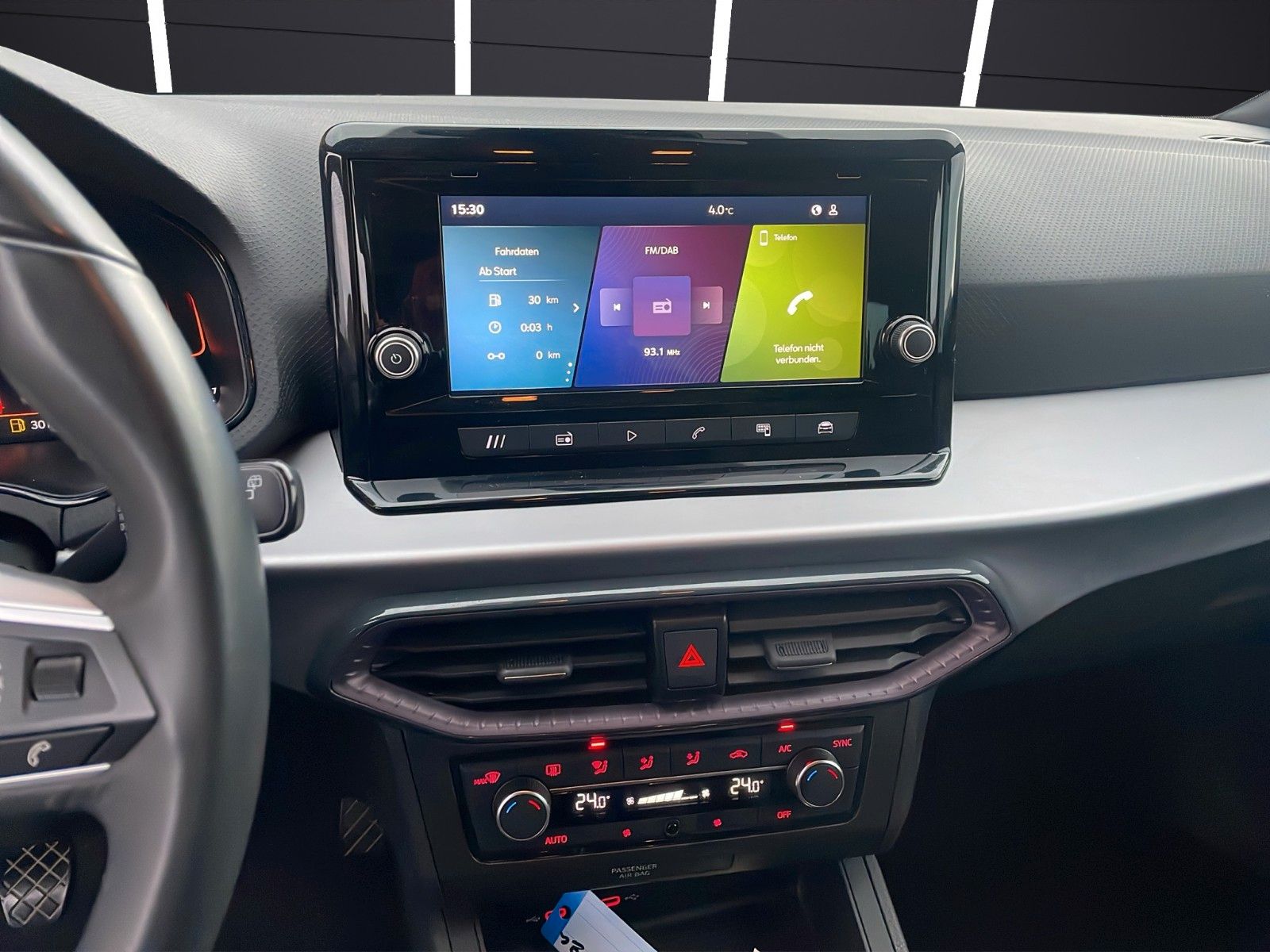 Fahrzeugabbildung SEAT Ibiza Xcellence*LED*Kamera*Blth*Ambiente*DAB*