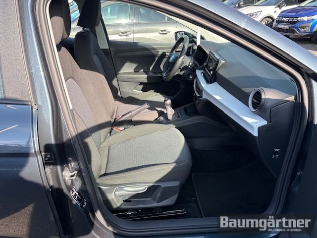 Fahrzeugabbildung SEAT Ibiza Style 1.0 MPI PDC/LED/Tempomat/Sitzheizung