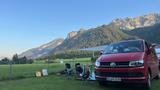 Volkswagen Bei T6 Multivan 7 Sitzer mit Camping Ausst... - Volkswagen T6 Multivan in Kassel