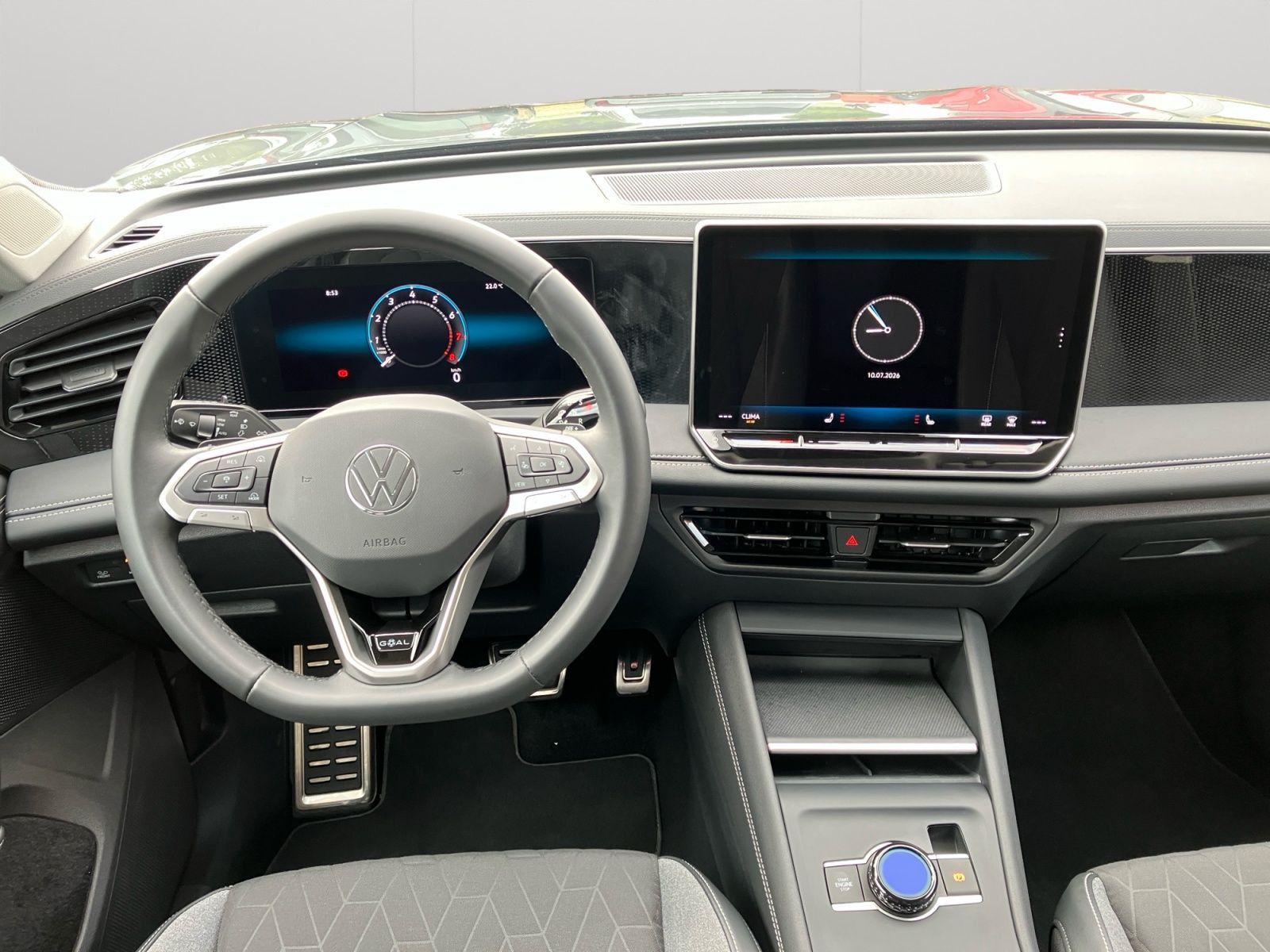 Volkswagen Tiguan - Bild 10