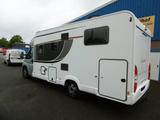 Bürstner Lyseo Limited T 728 Einzelbetten Niv. System - Bürstner Einzelbetten