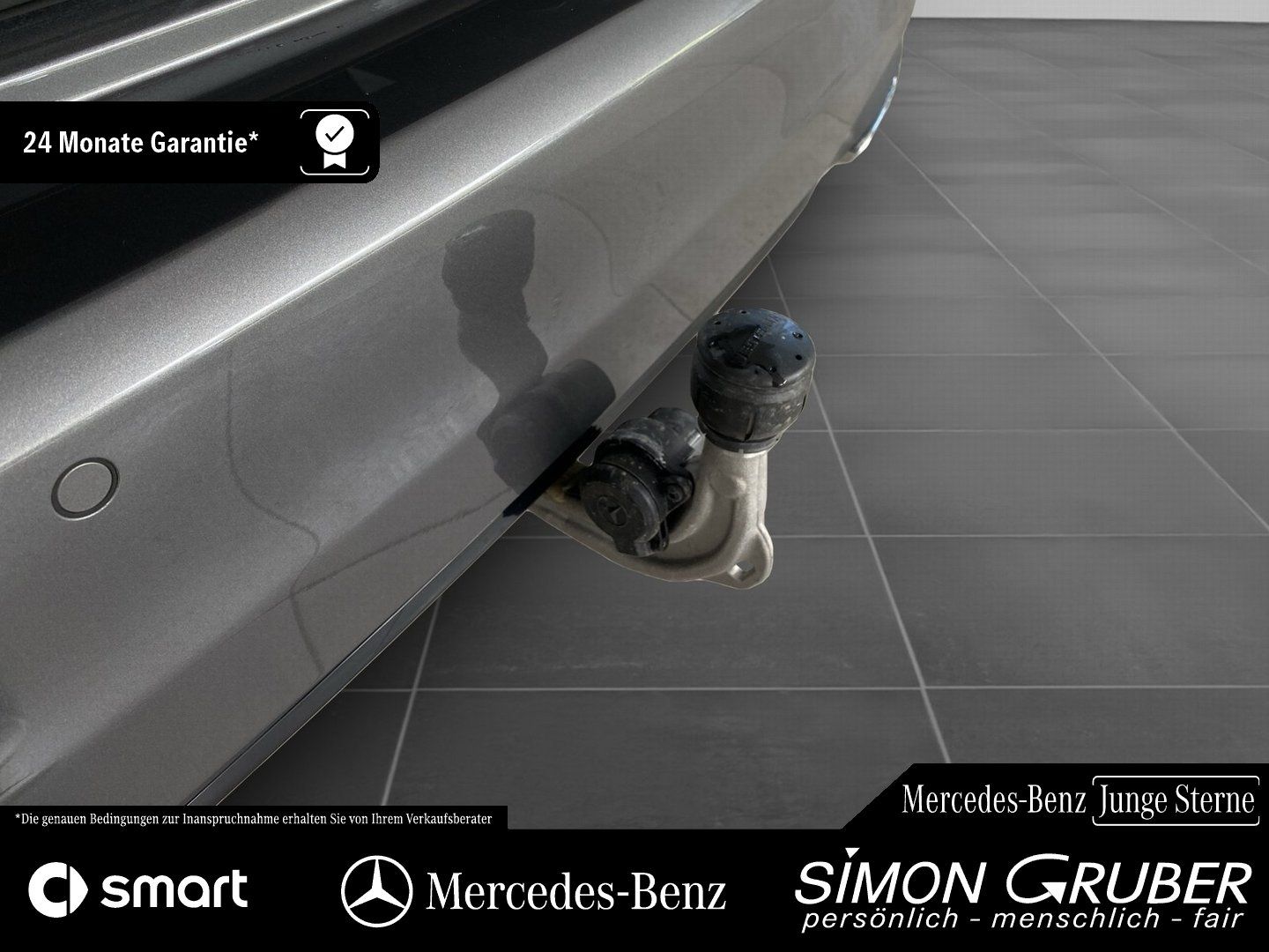 Fahrzeugabbildung Mercedes-Benz B 200 AMG Night EasyPack KeylessGo Ambi 360 AHK