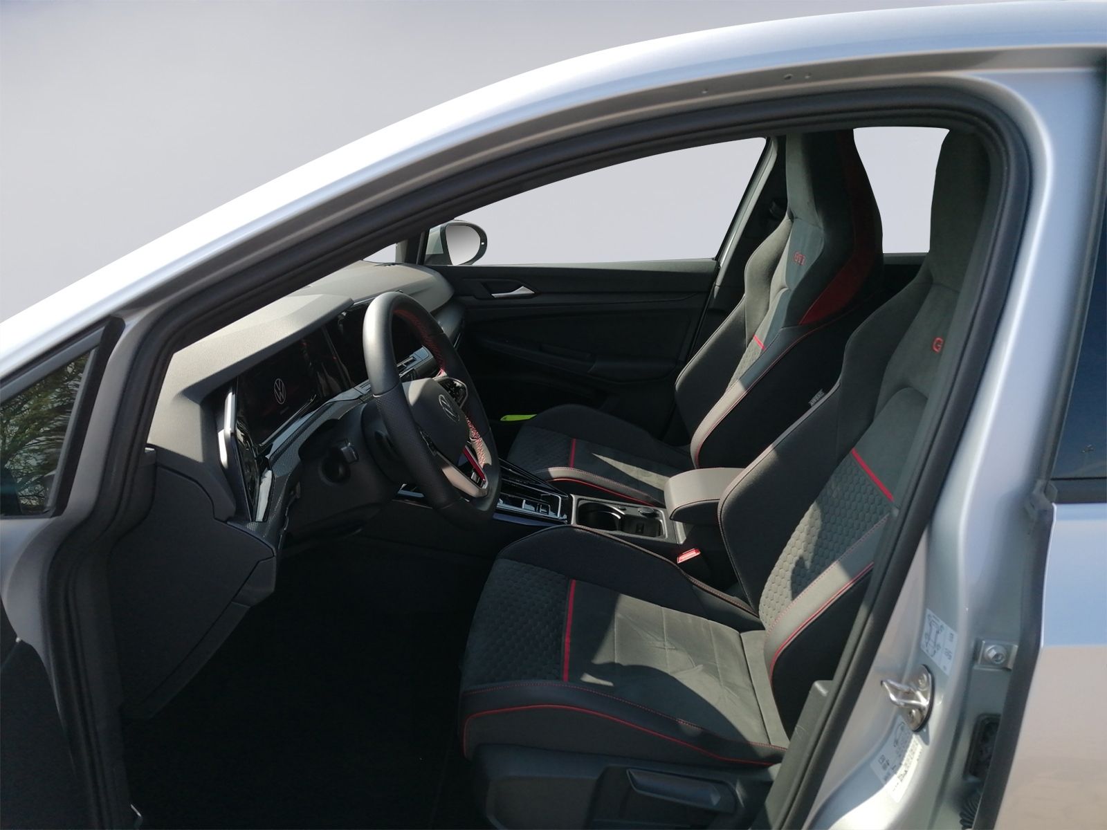 Golf VIII GTI Clubsport AKRA+PANO+DCC+MATRIX