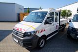 Volkswagen Crafter 35 DOKA Kommunalfahrzeug 3-Seitenkipper - 6x6