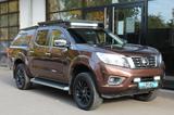 Nissan Navara N-Connecta 4x4 mit Hardtop - Nissan Navara: Hardtop