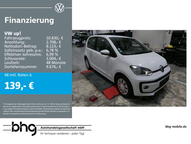 Volkswagen up!