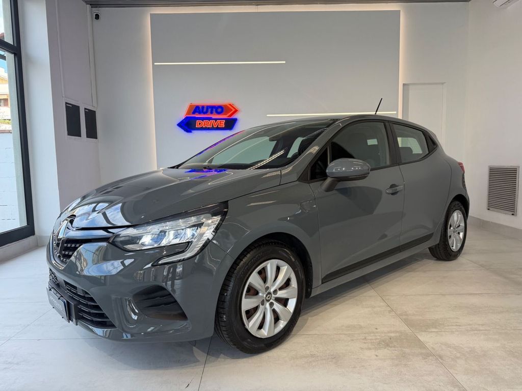 Image of Renault Clio