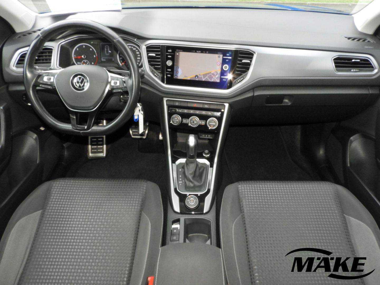 T-Roc R-Line 2.0 TDI 4motion DSG AHZV PDC NAV RF