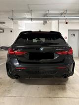 BMW 135 - schwarze BMW 135