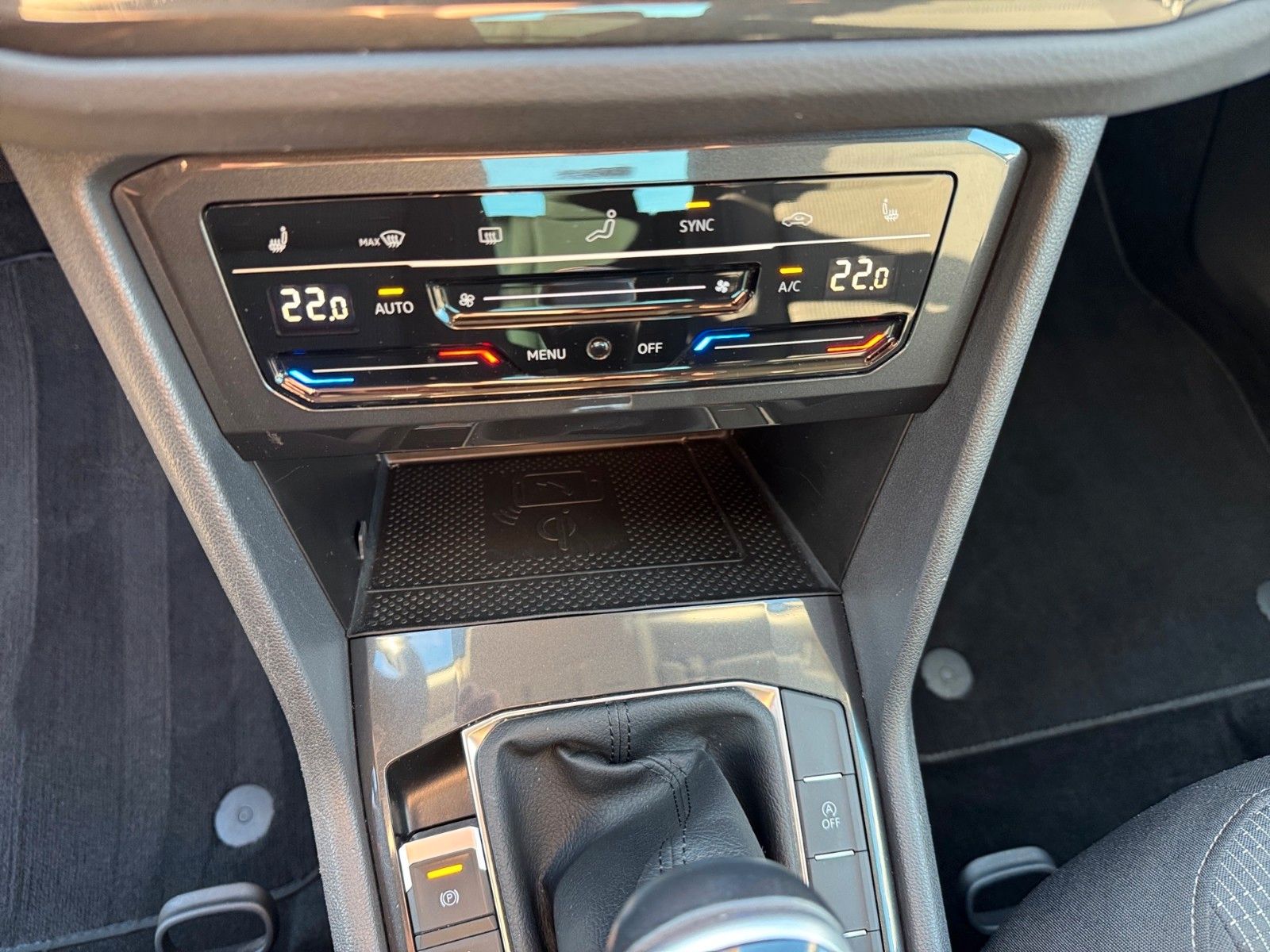 Fahrzeugabbildung Volkswagen Tiguan 2.0 TDI