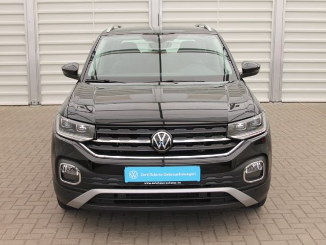 Volkswagen T-Cross 1.0 TSI Style Style SHZ AHK KLIMA LED N foto 3