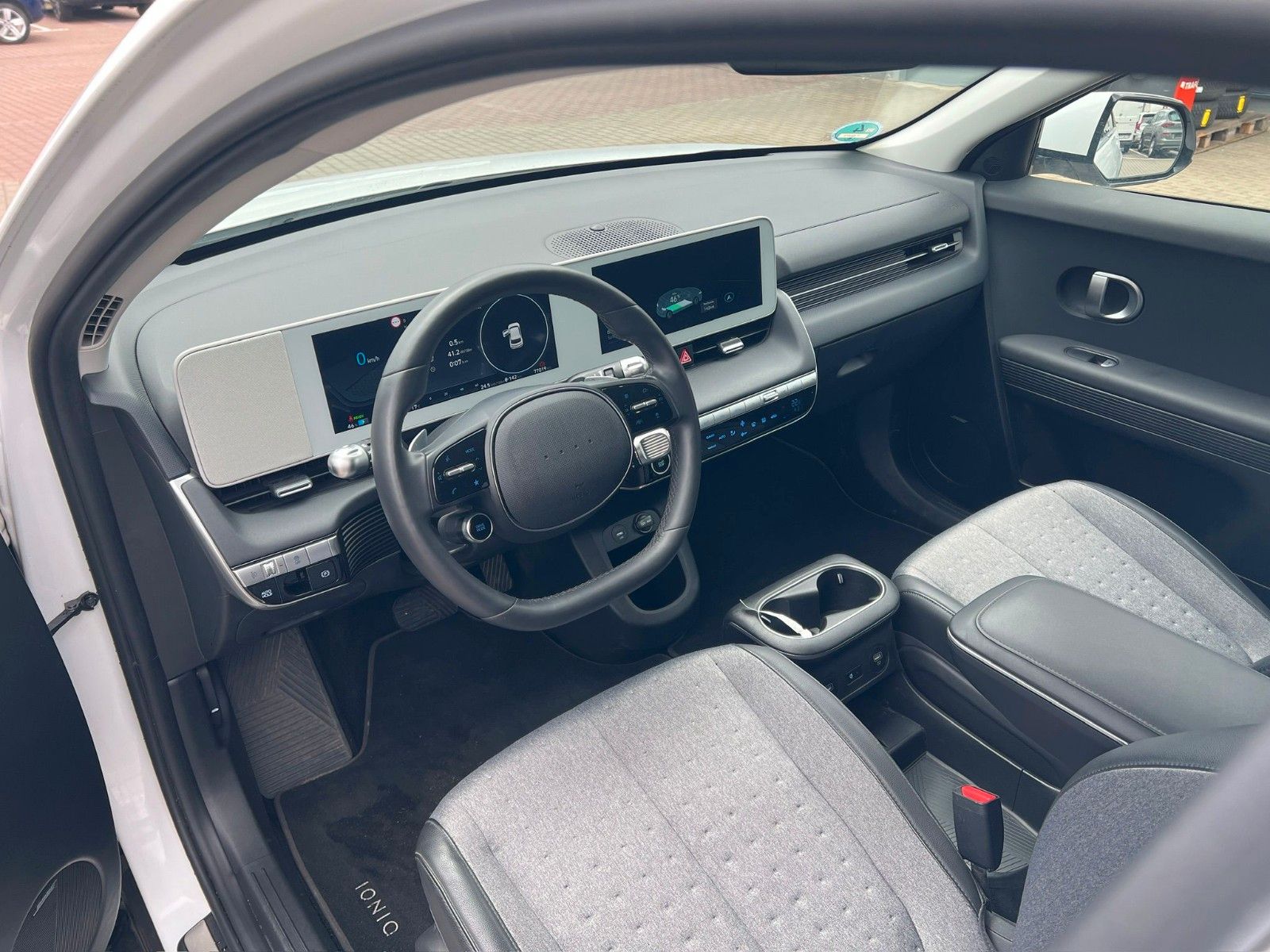 Fahrzeugabbildung Hyundai IONIQ 5 Techniq 168kW *RW507KM*Navi*ACC*BOSE*20"