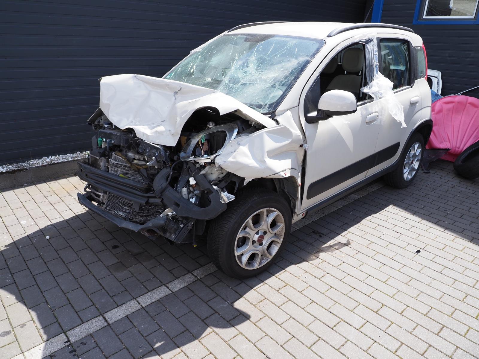Fiat Panda Trekking
