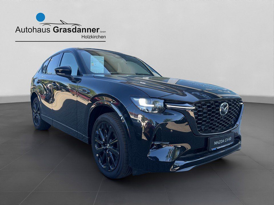 Image of Mazda CX-60