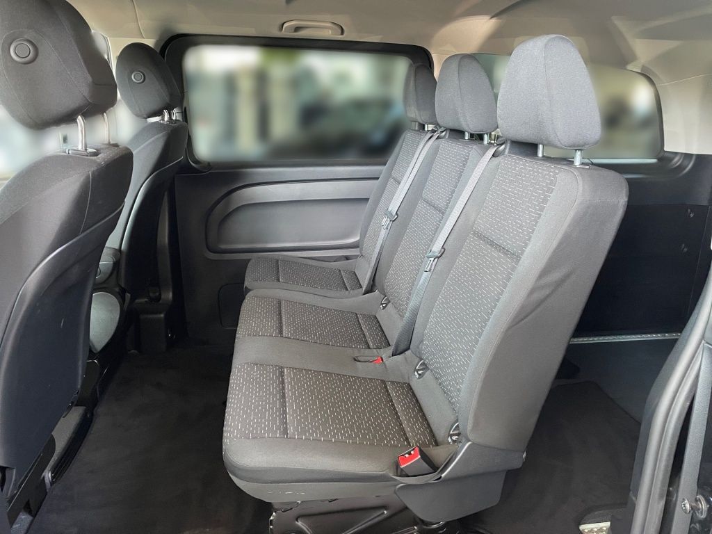 Fahrzeugabbildung Mercedes-Benz Vito 119 CDI 4x4 Mixto Lang LED, NAVI, SHZ