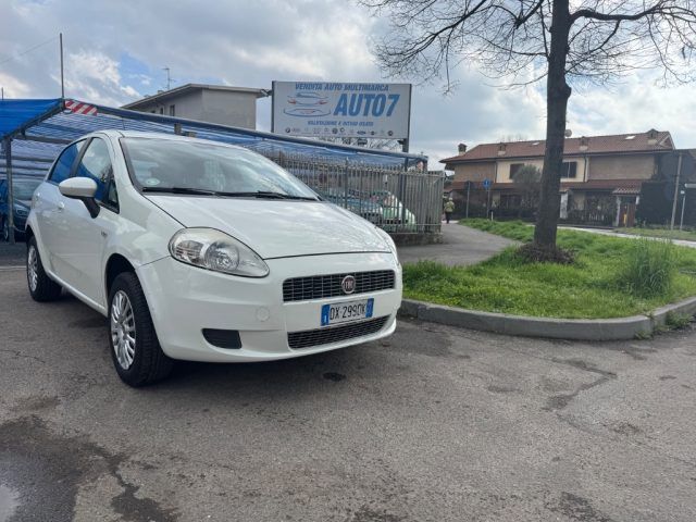 Fiat FIAT Grande Punto 1.4 5 porte Dynamic Natural Po