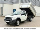 Isuzu D-Max 3-Seiten-Kipper 4X4 Allrad Klima TÜV NEU - Isuzu D-Max: Geländewagen