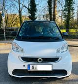 Smart ForTwo coupé mhd/passion/orig. Brabus Felgen - Smart: Brabus Felgen