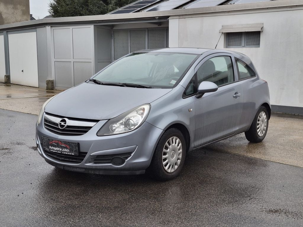 Angebot ansehen Opel Corsa