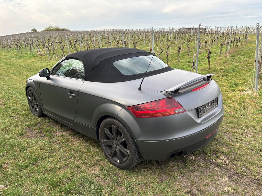 Angebot ansehen Audi TT