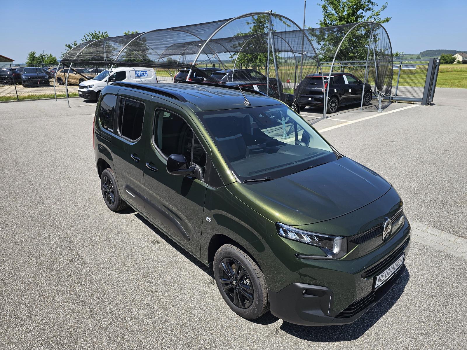 Citroën Berlingo PKW M Plus Automatik Style+Comfort*AHK*
