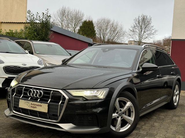 Audi A6 Allroad *KEYLESS*SOFTCL*KAMERA*ALCANTARA*HUD