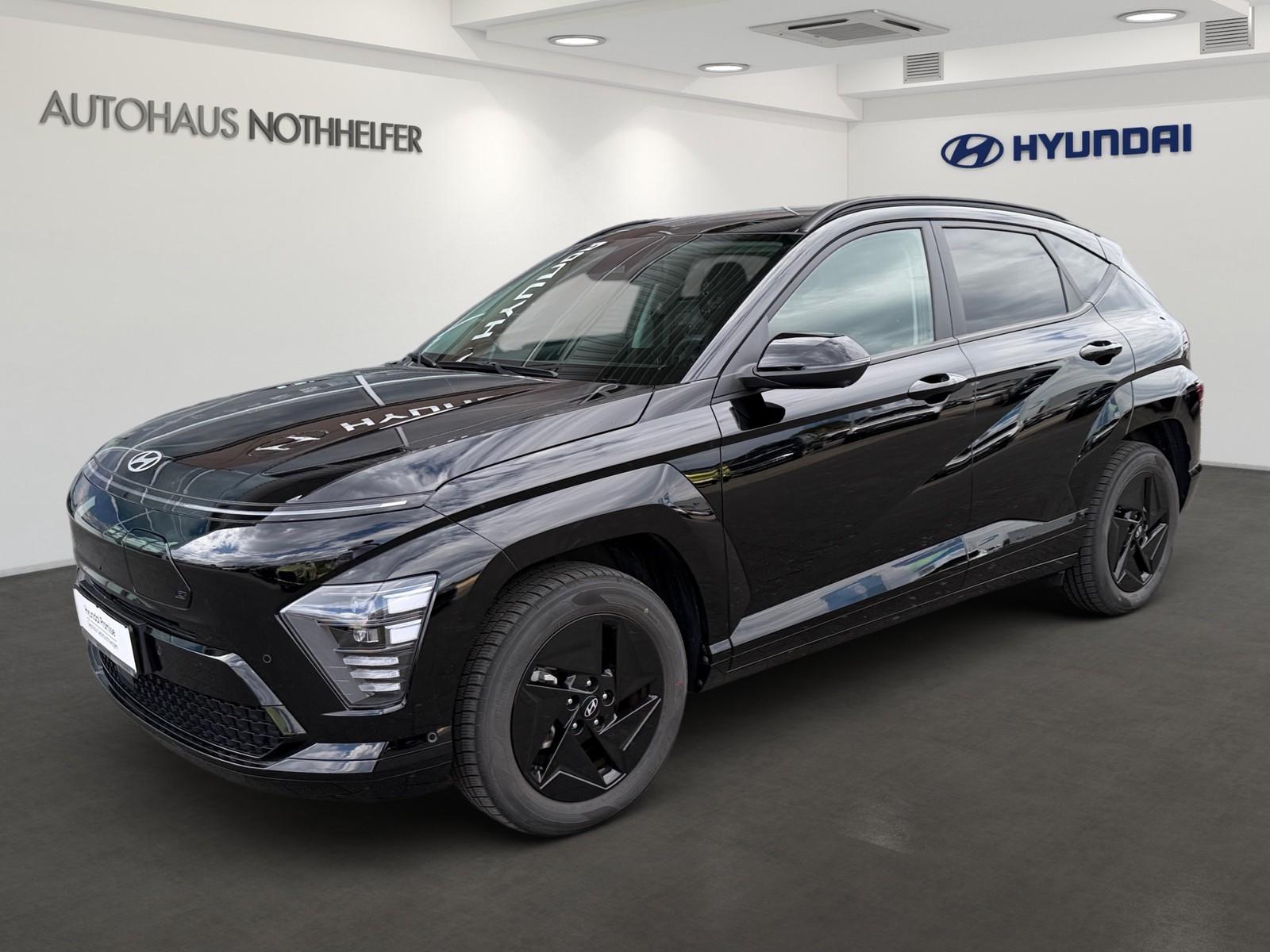 Hyundai KONA EV MY 26 65kWh 204 PS Trend Assistenz-Paket