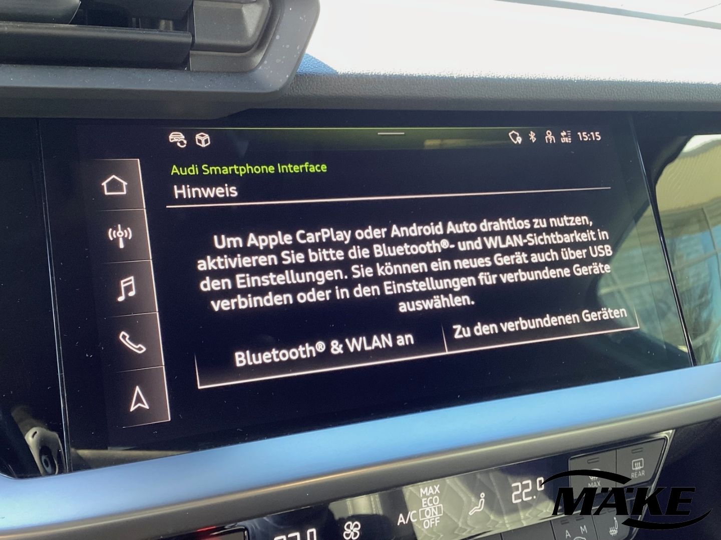 A3 Sportback advanced 40 TFSI quattro B&O ACC LE