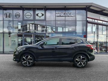 Nissan Qashqai Tekna 1.6 DIG-T °LED°Navi°RFK°SHZ°BOSE°