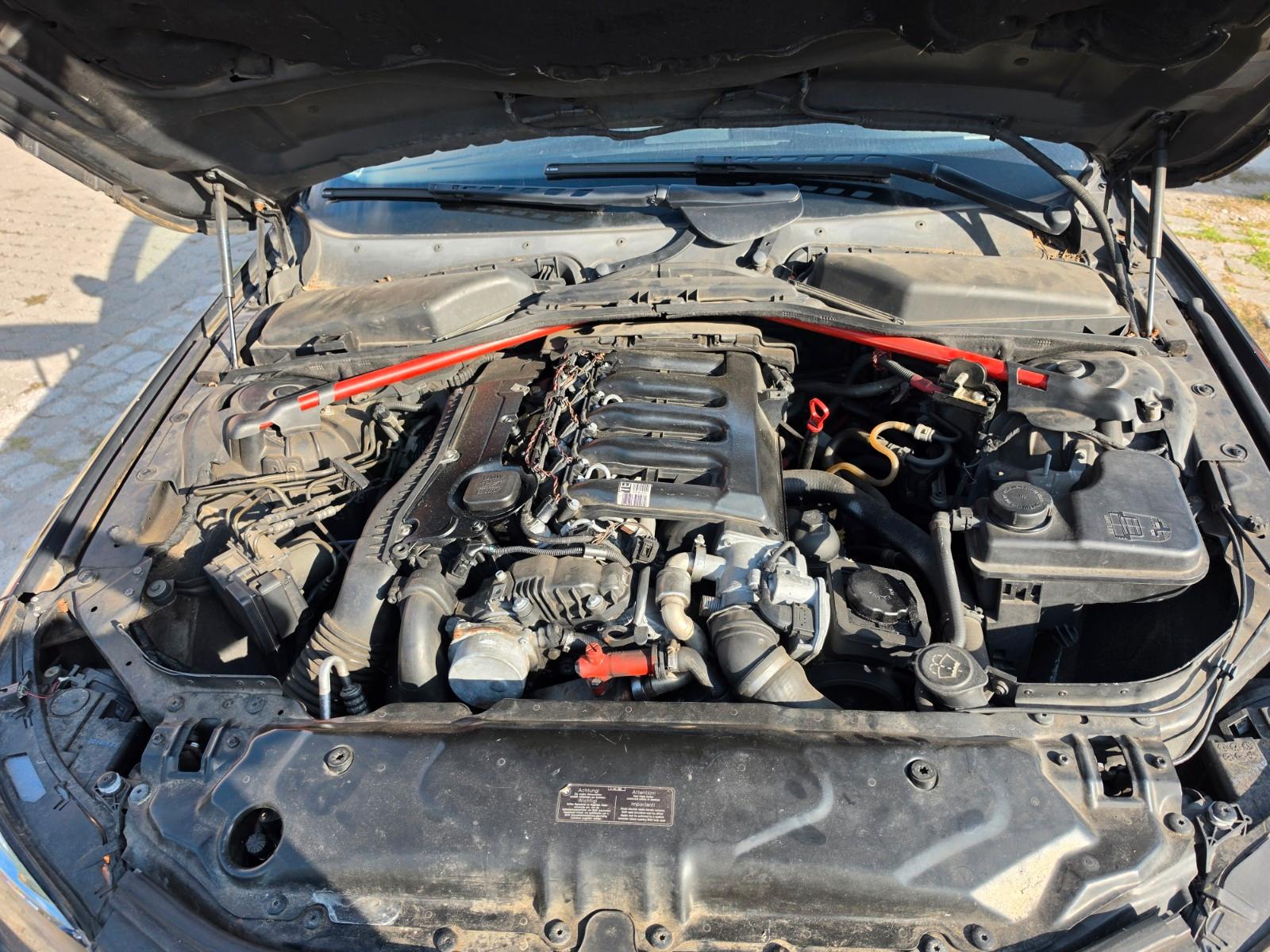 BMW 530d e61 218ps 3.0d