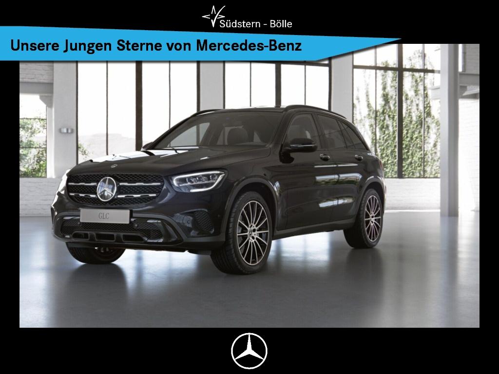 Mercedes-Benz GLC 300 de 4M AMG+AMBIENTE+MEMORY+NIGHTP.+MBUX