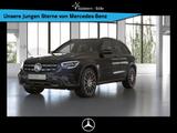 Mercedes-Benz GLC 300 de 4M AMG+AMBIENTE+MEMORY+NIGHTP.+MBUX - Mercedes-Benz GLC 300 Hybrid (Diesel/Elektro): Luftfederung