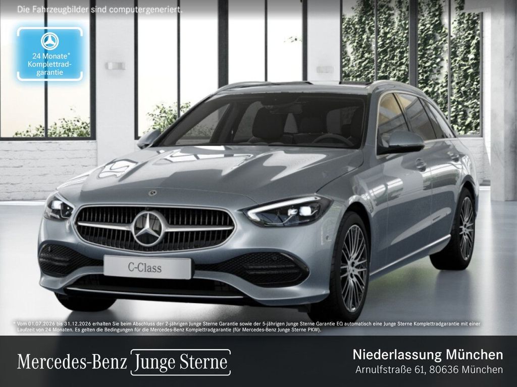 Image of Mercedes-Benz C 180