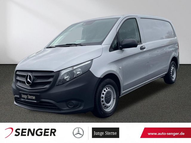 Mercedes-Benz Vito 116 CDI Kasten kompakt Standhzg Kamera Navi